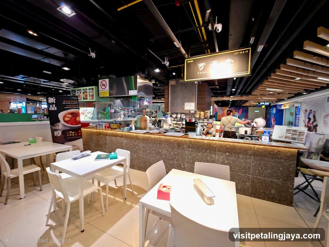 Fong Woh Tong 芳禾堂 @ 3 Damansara