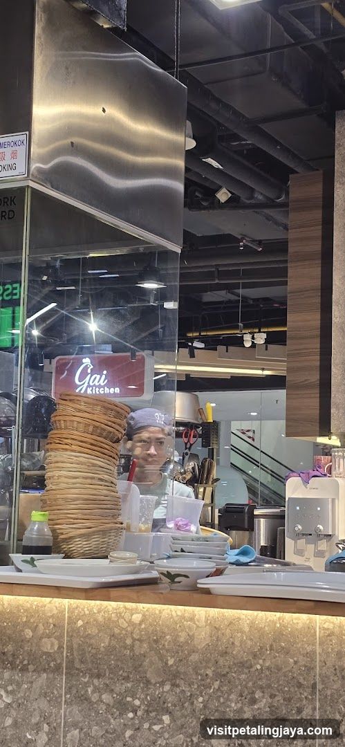 Restaurant Interior View