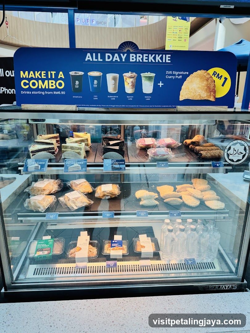 Bakery Display Case