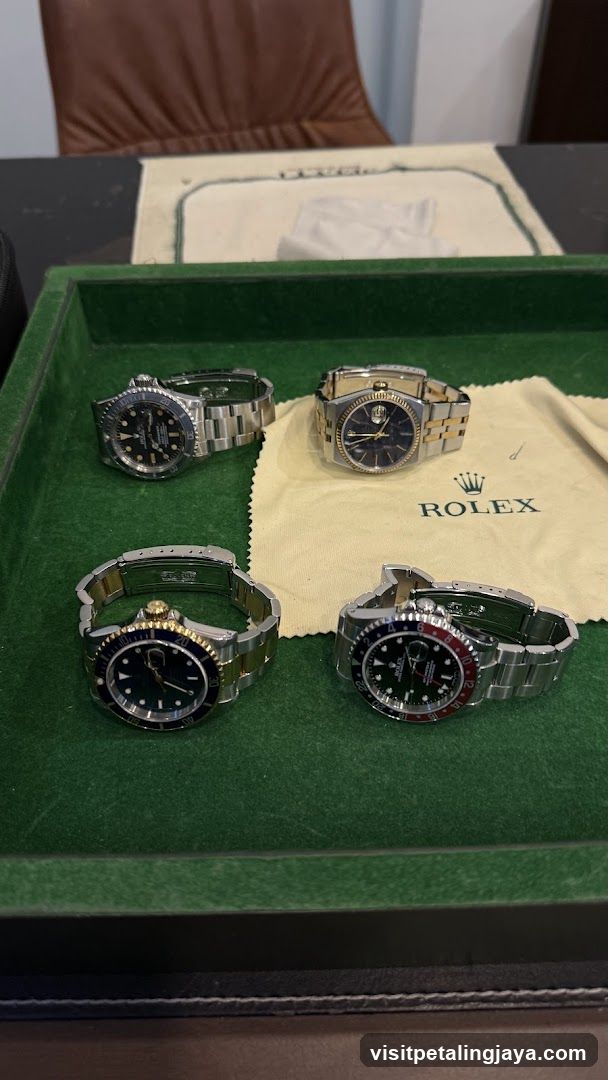 KwotchX Watches & Jewellery @ The Starling