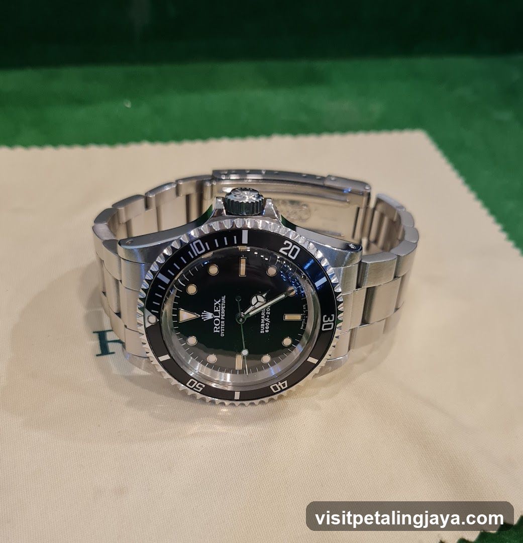 Rolex Submariner Watch