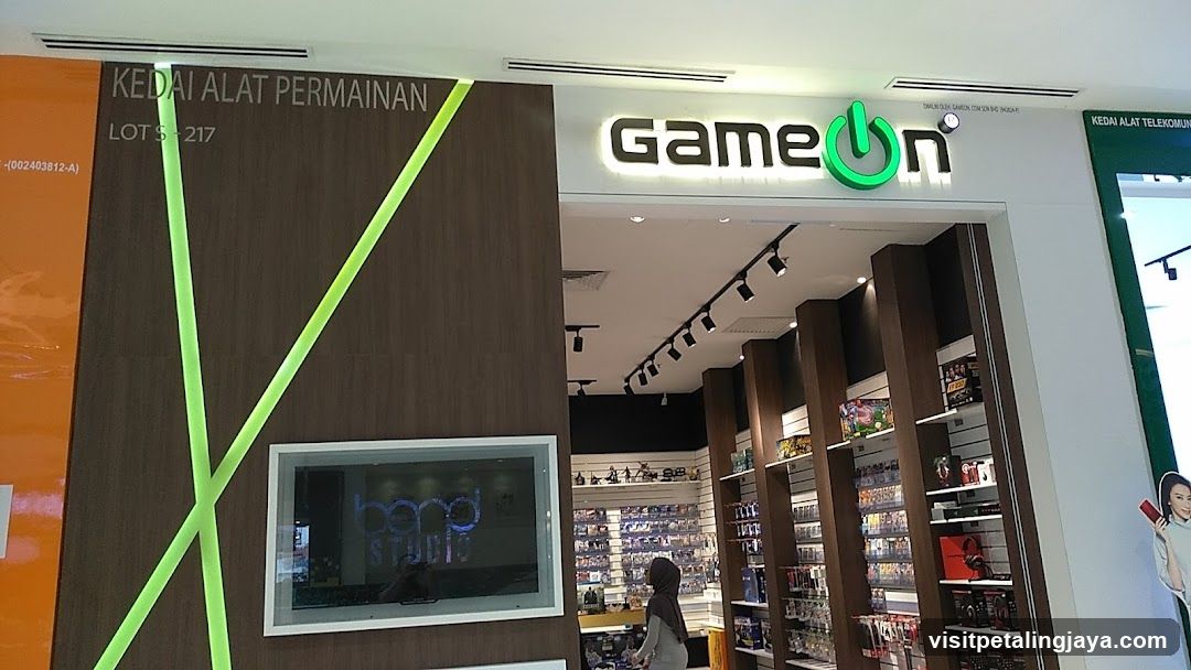 GameOn