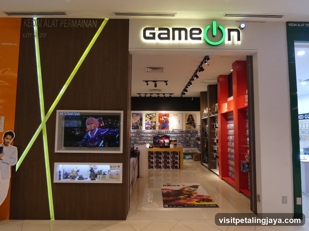 GameOn