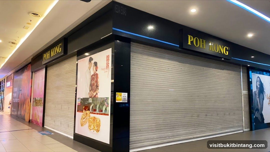 Poh Kong 3 Damansara