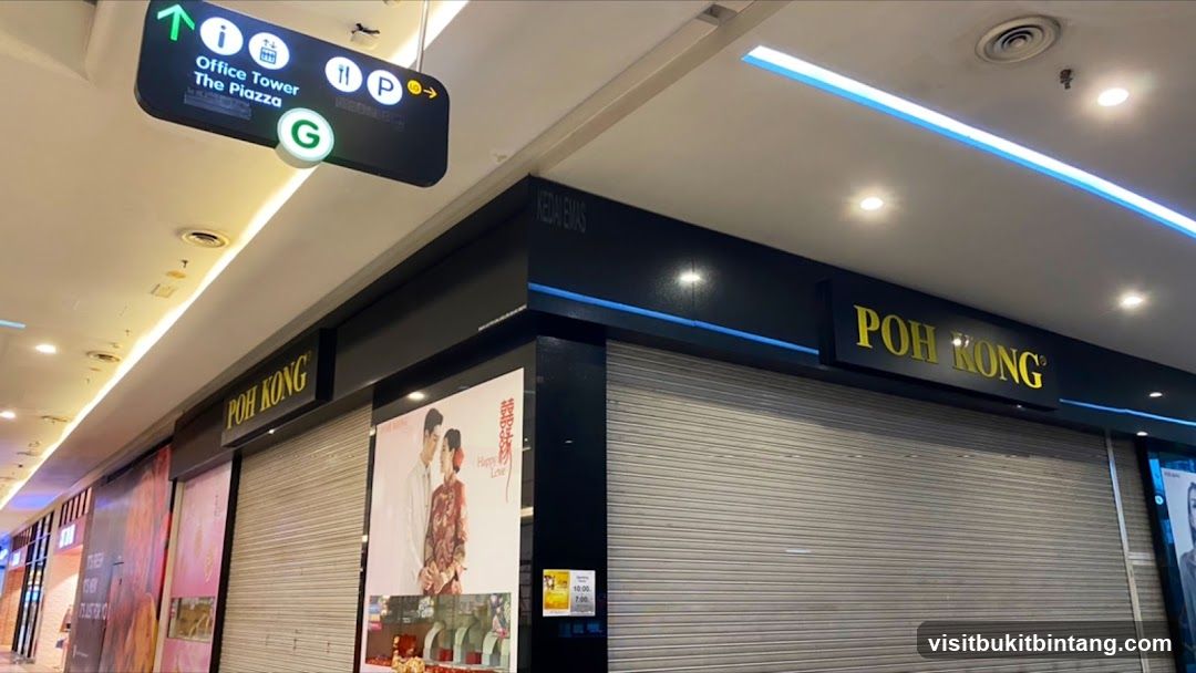 Poh Kong 3 Damansara