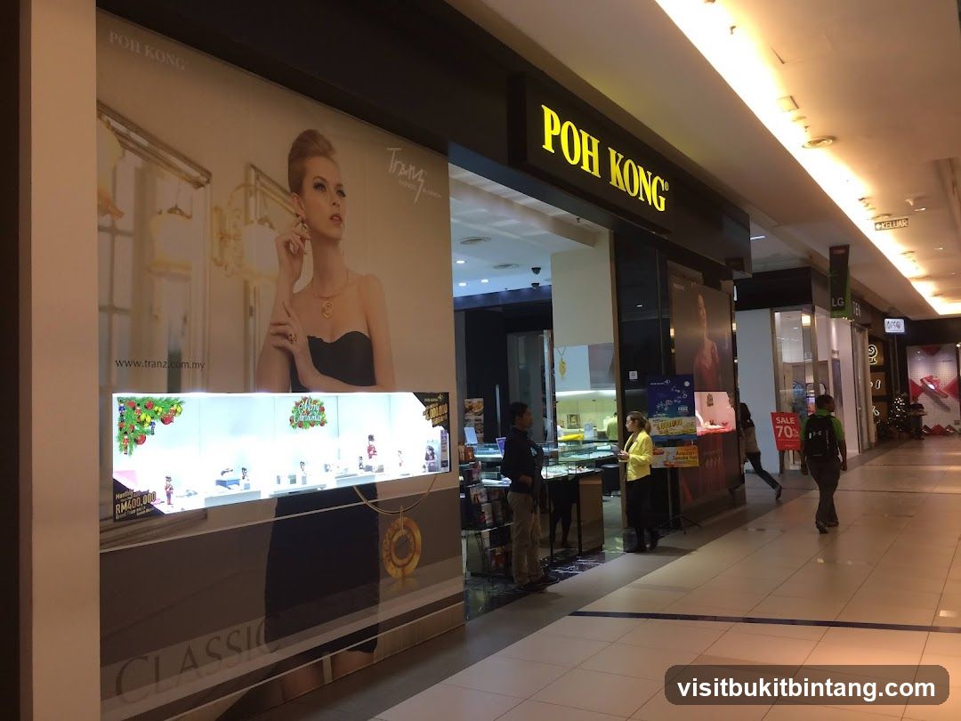 Poh Kong 3 Damansara