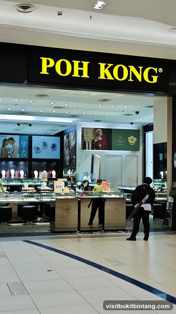Poh Kong 3 Damansara