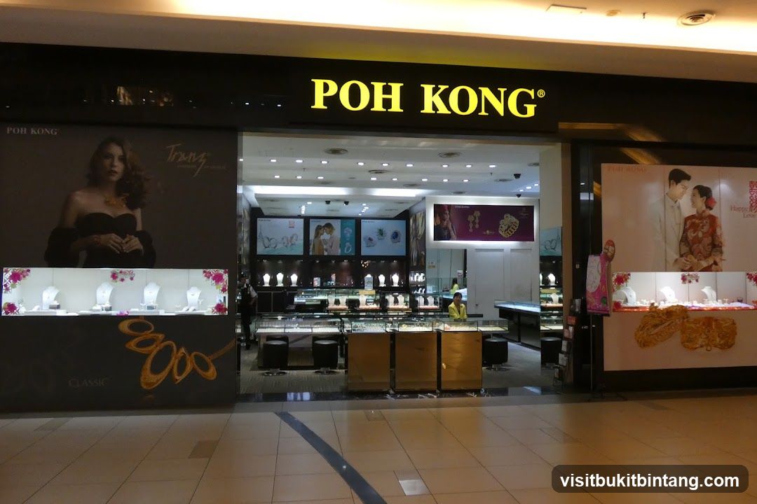 Poh Kong 3 Damansara