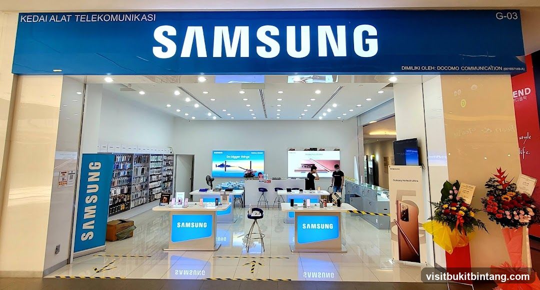 Samsung @ 3 Damansara