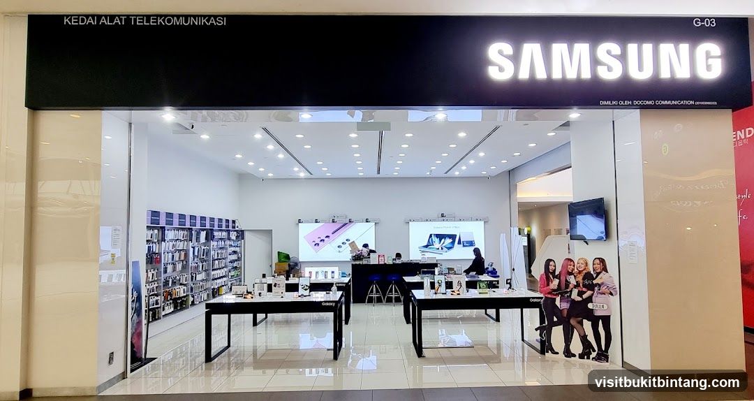 Samsung @ 3 Damansara