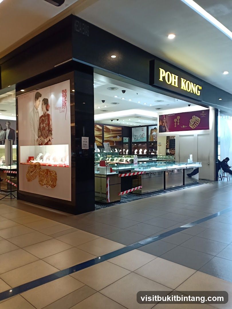 Poh Kong 3 Damansara