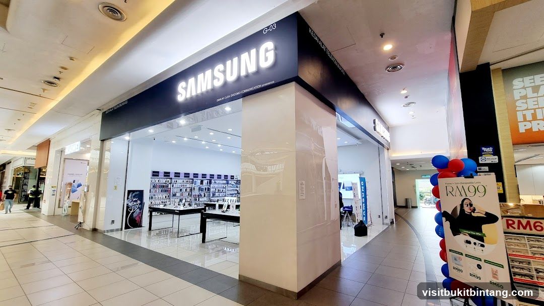 Samsung @ 3 Damansara