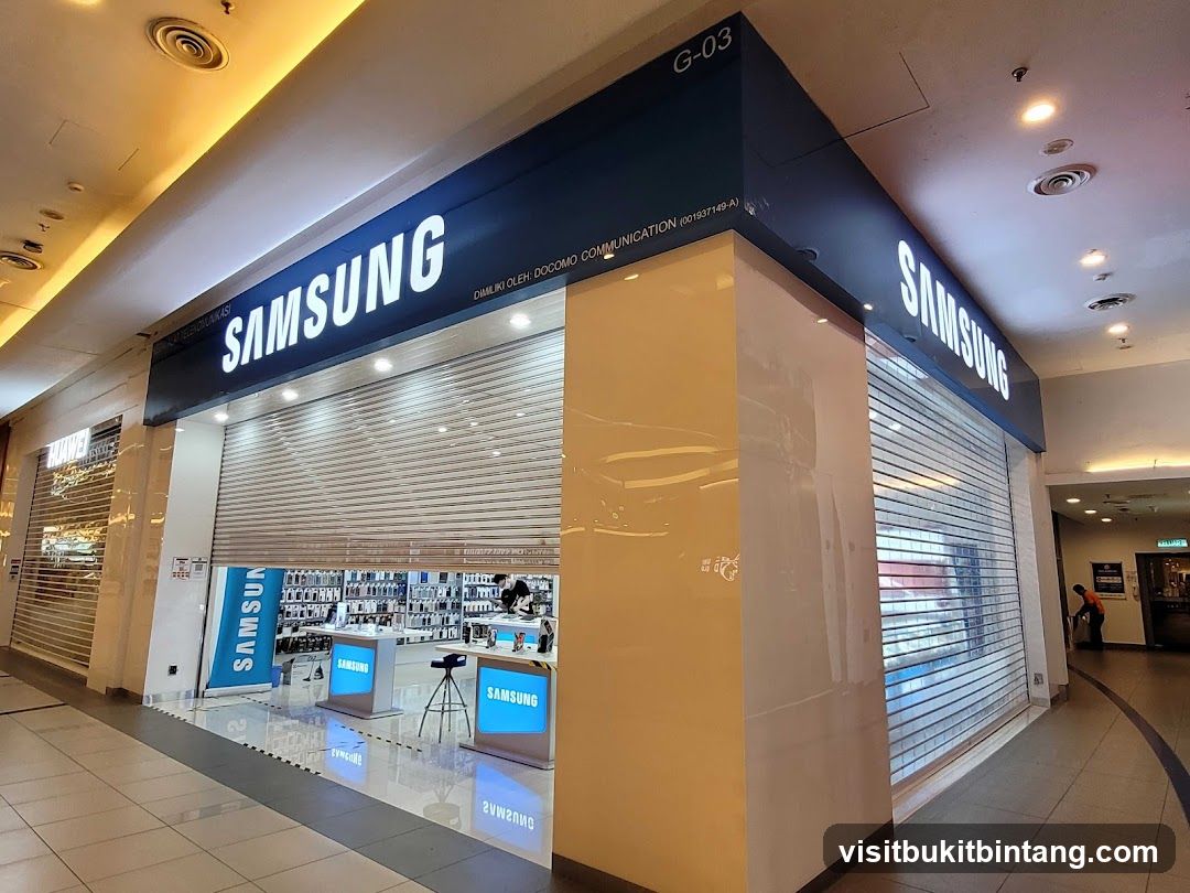 Samsung @ 3 Damansara