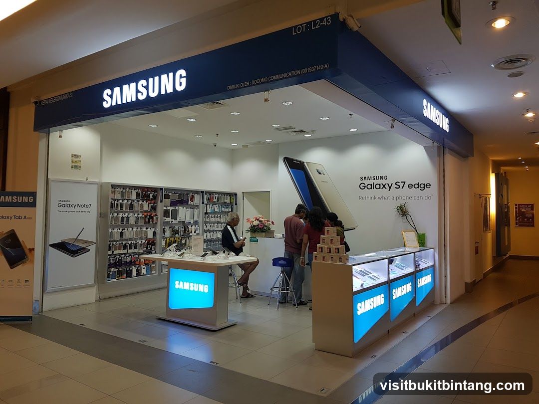 Samsung @ 3 Damansara