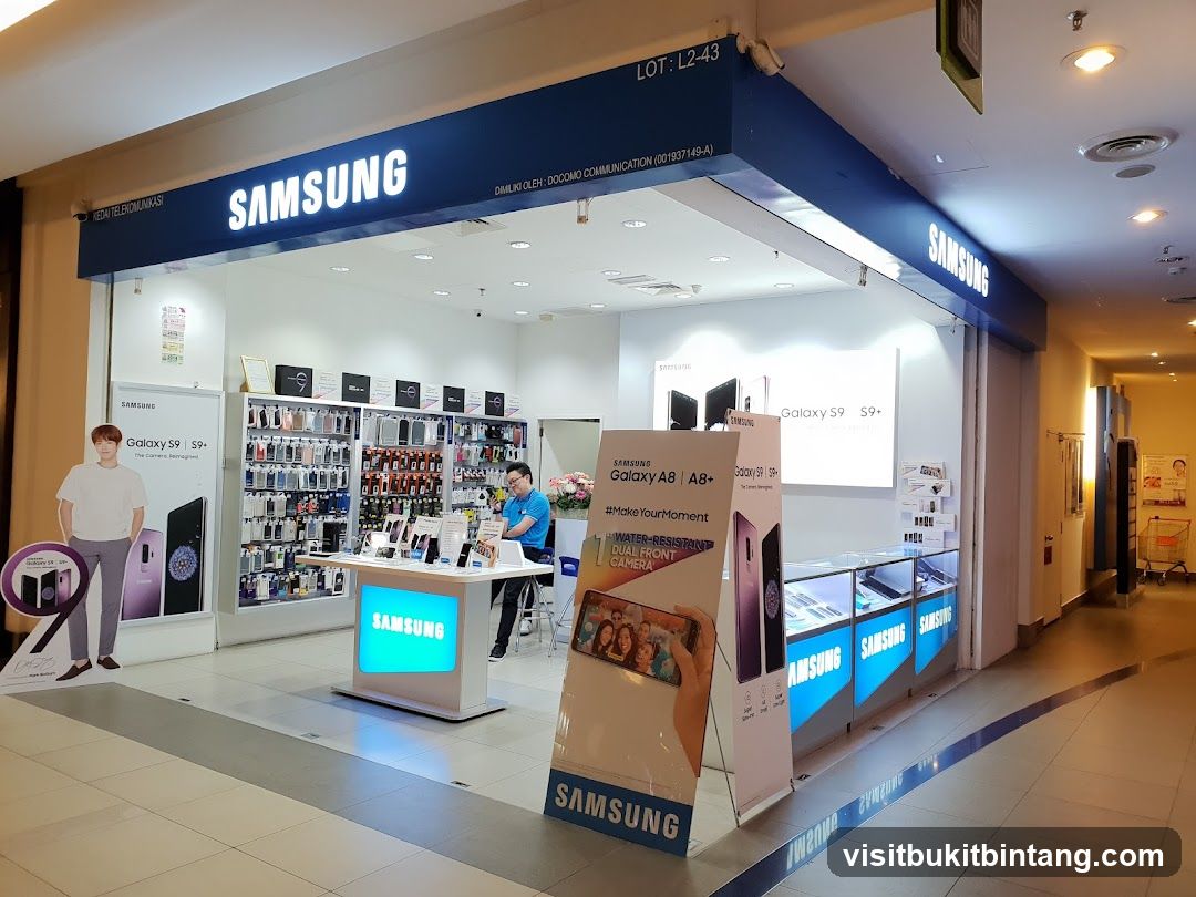 Samsung @ 3 Damansara
