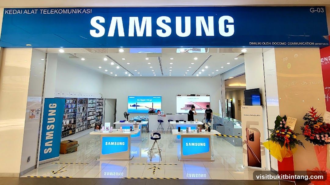 Samsung Store