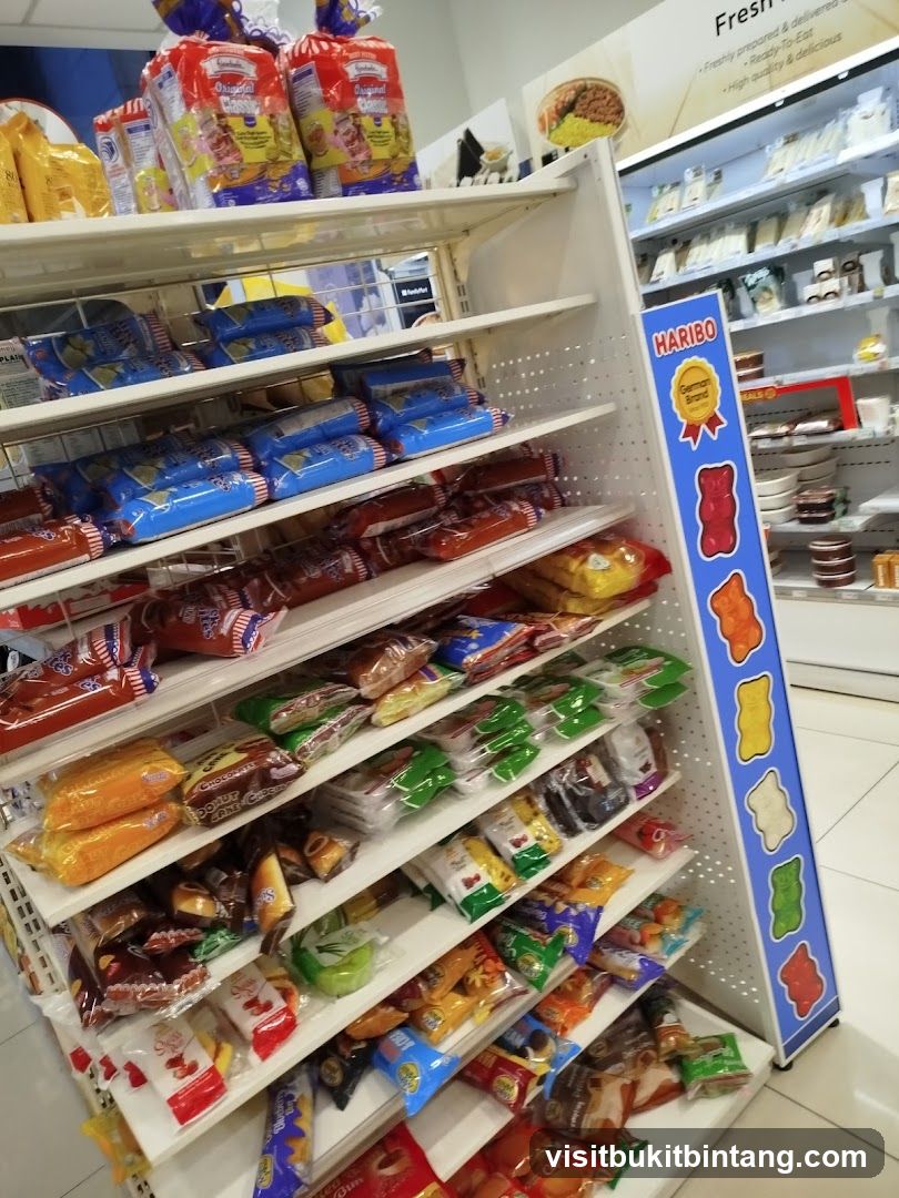 Snack Aisle