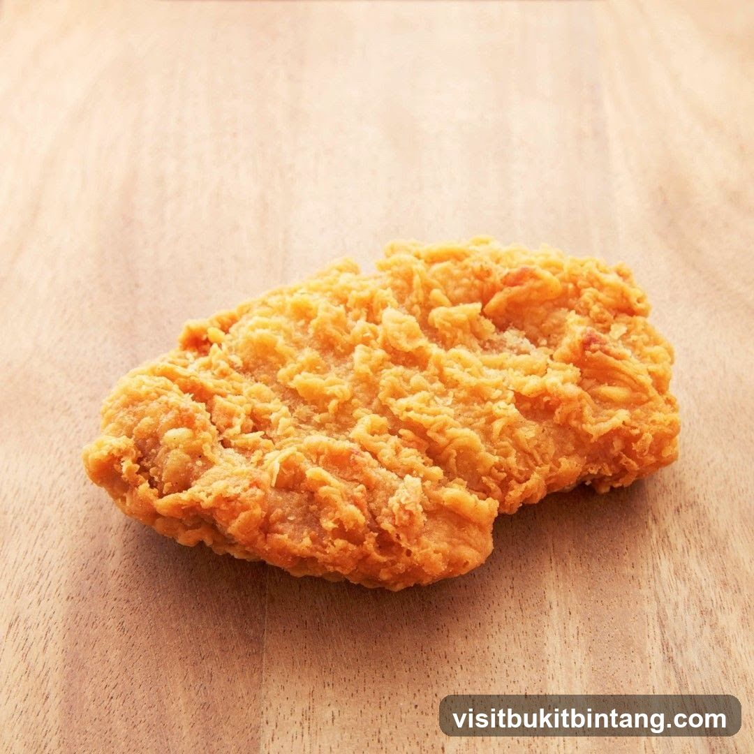 Fried Chicken Piece