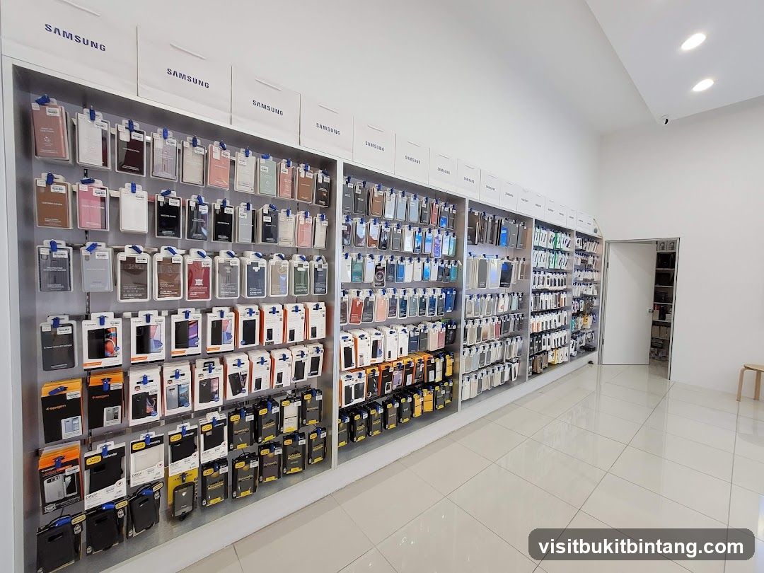 Samsung Accessories Store