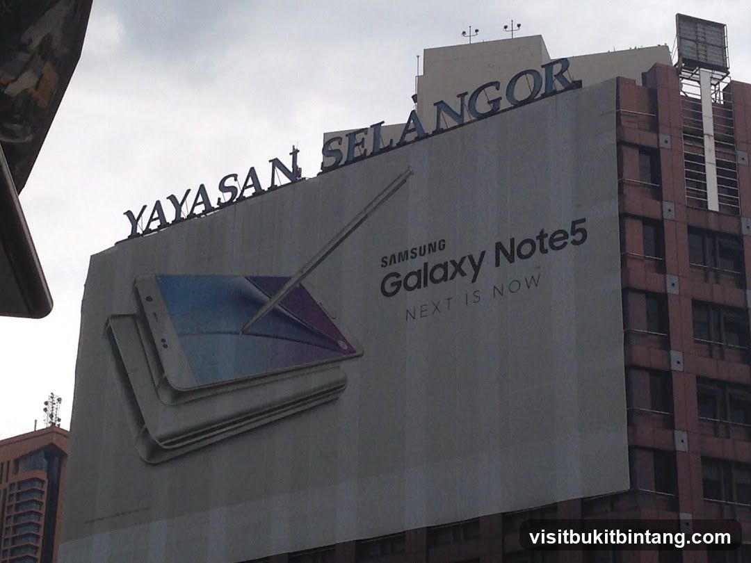 Menara Yayasan Selangor