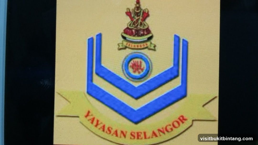 Yayasan Selangor Logo