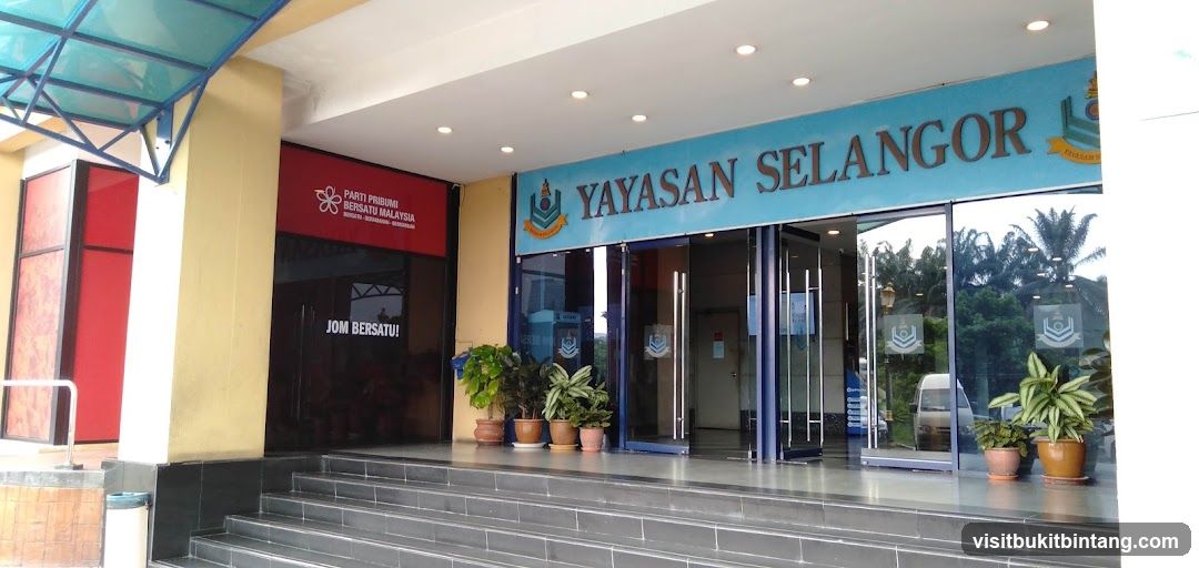 Menara Yayasan Selangor