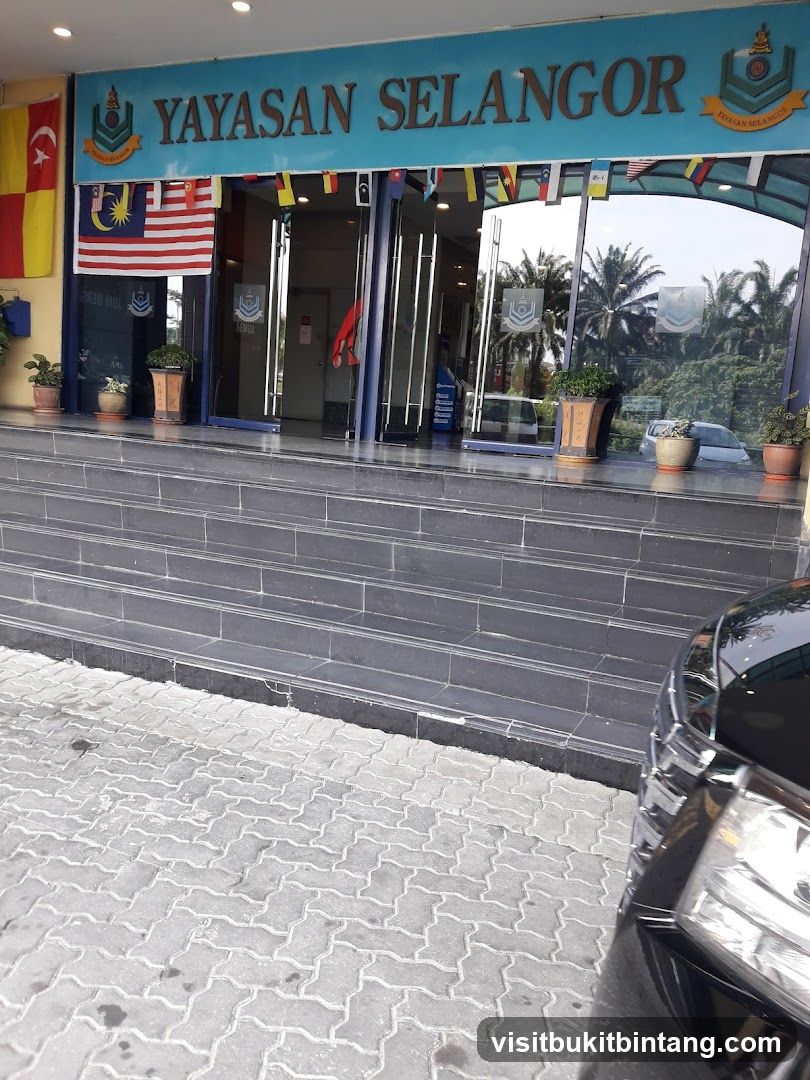 Menara Yayasan Selangor