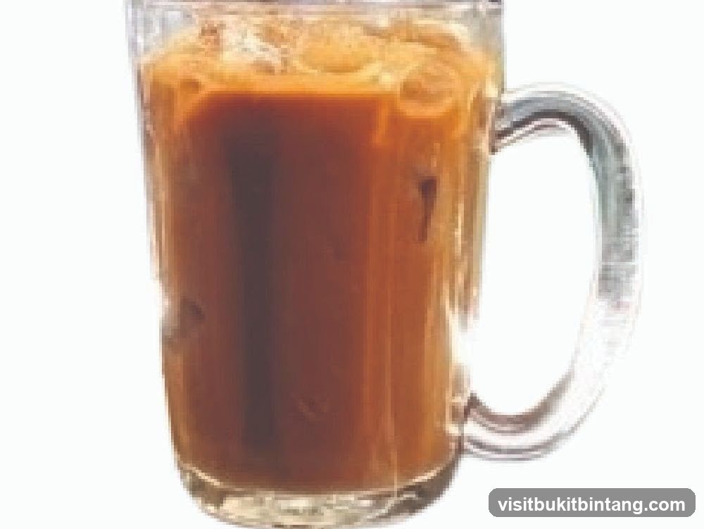 Iced Coffee