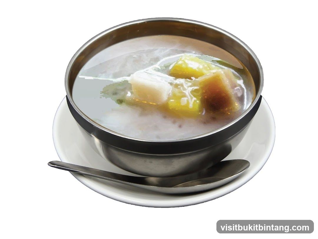 Dessert Soup