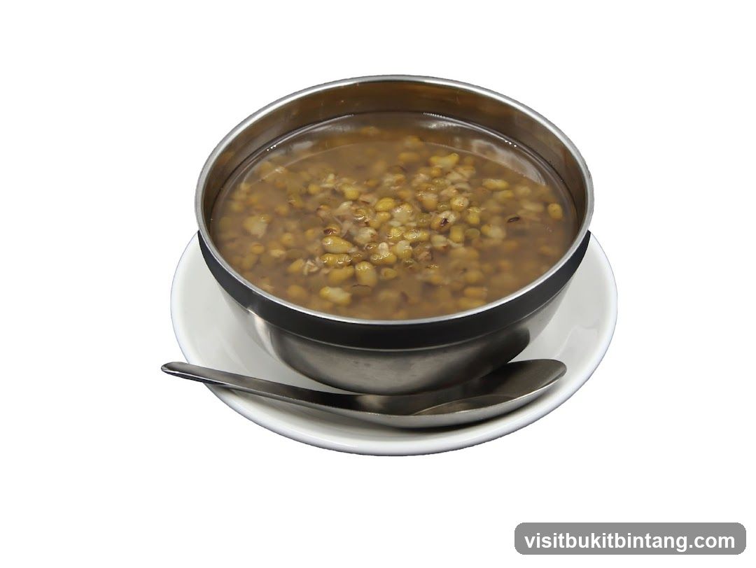 Mung Bean Soup
