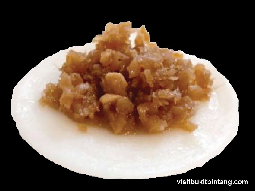 Sweetened Rice Cake