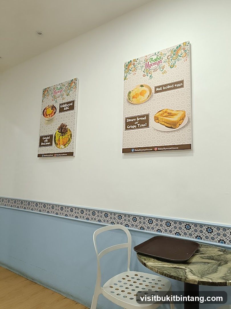 Restaurant Menu Boards