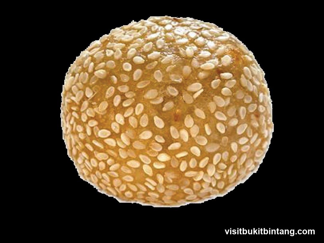 Sesame Ball