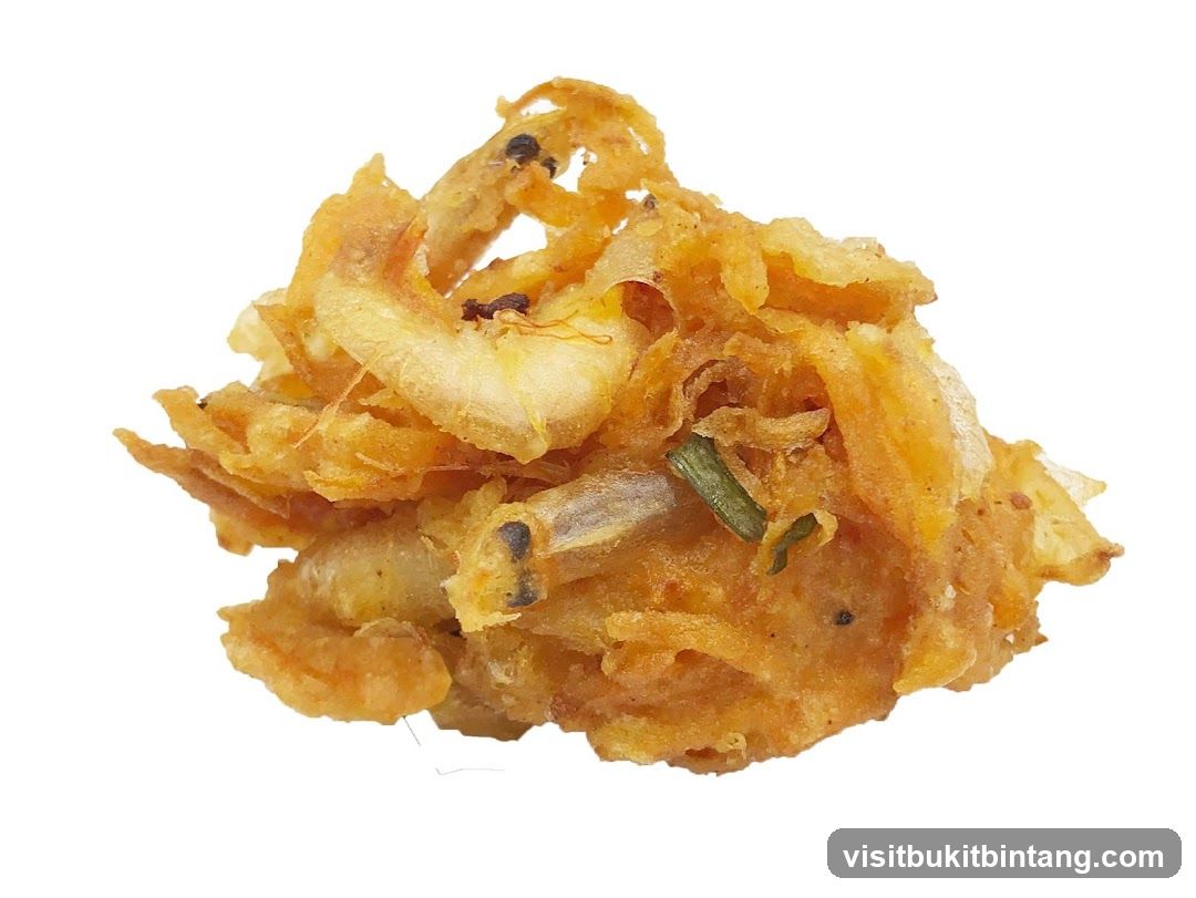 Shrimp Fritter