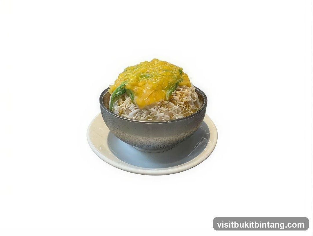 Dessert Bowl