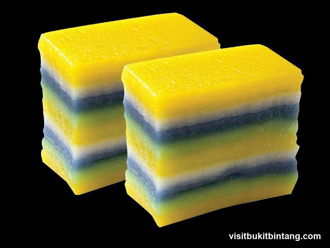 Layered Desserts