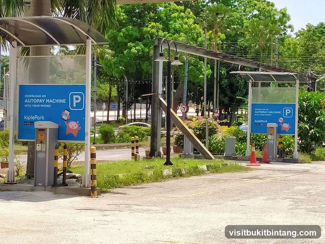Parking Payment Kiosks