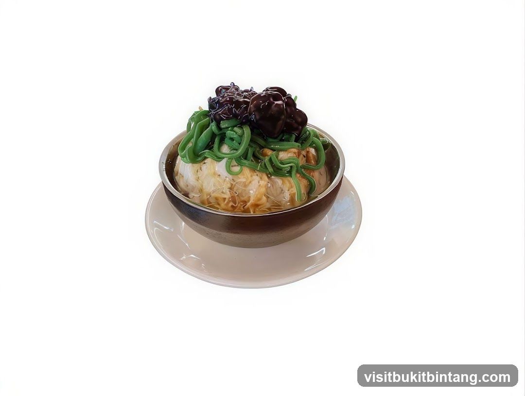 Dessert Bowl