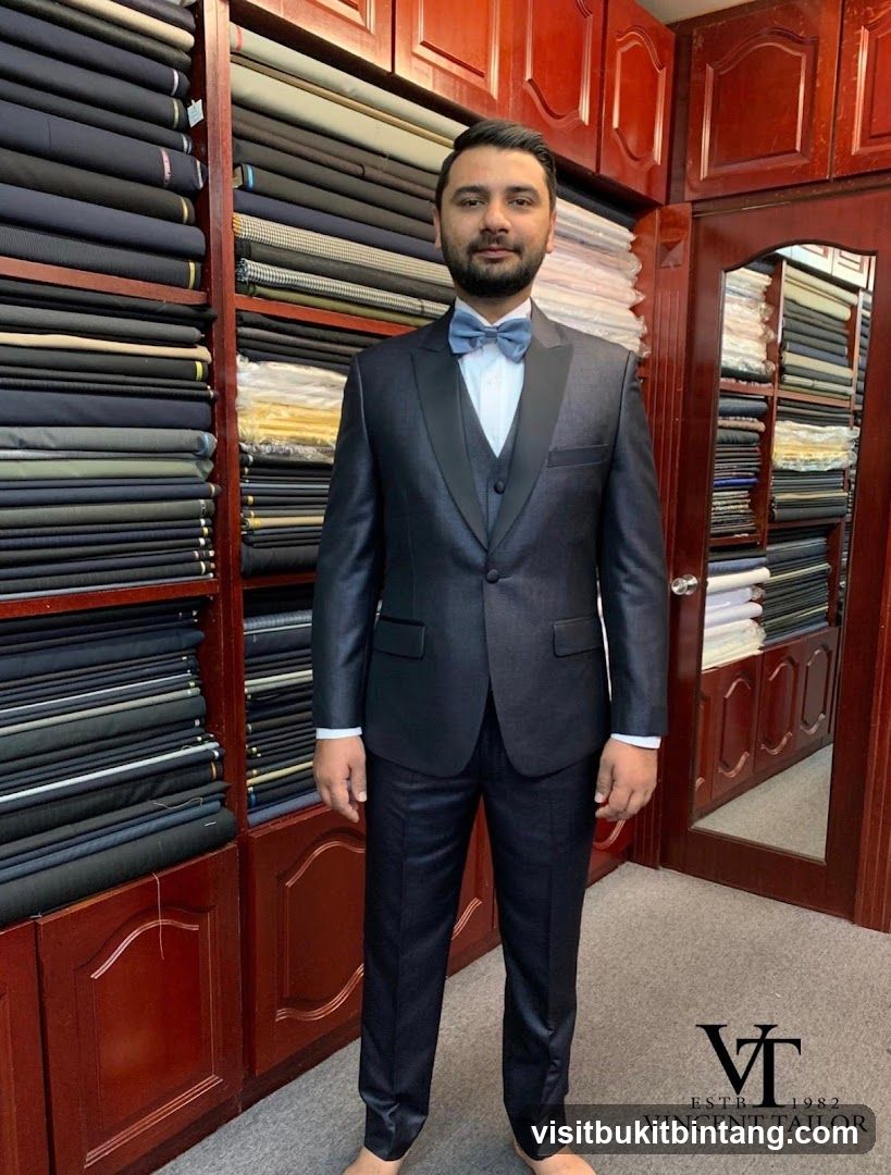 Vincent Tailor (Petaling Jaya) Malaysia