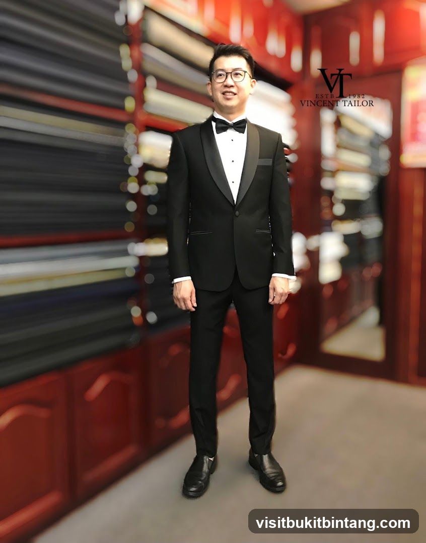 Vincent Tailor (Petaling Jaya) Malaysia