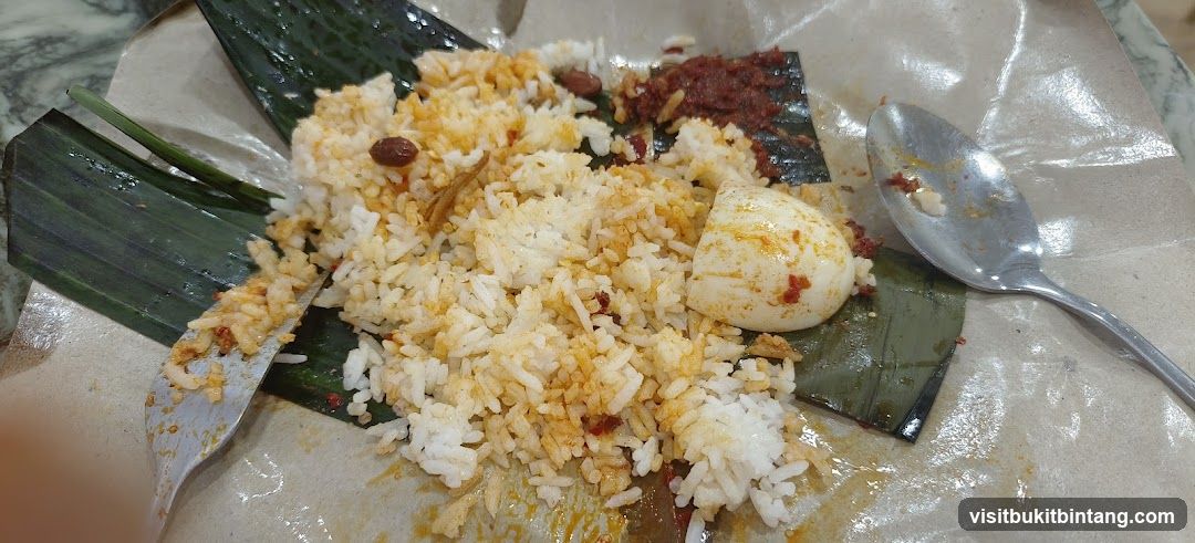 Nasi Lemak