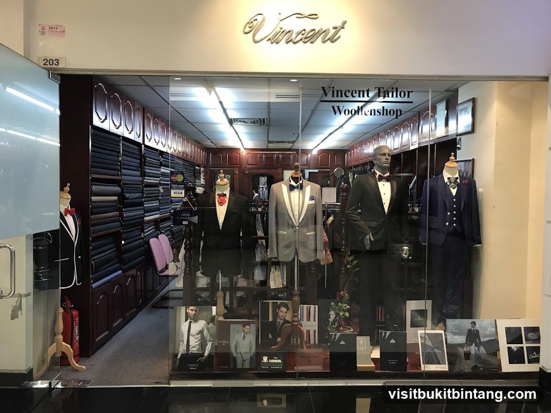 Vincent Tailor (Petaling Jaya) Malaysia