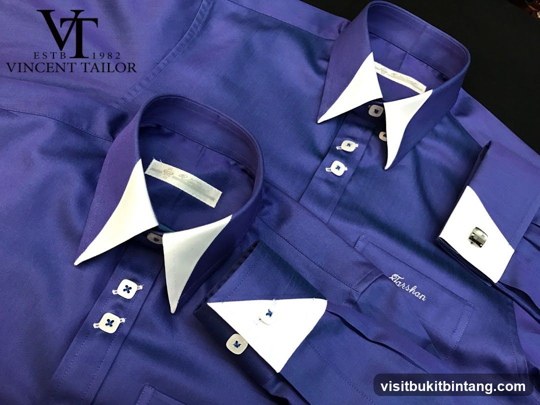 Custom Tailored Shirts