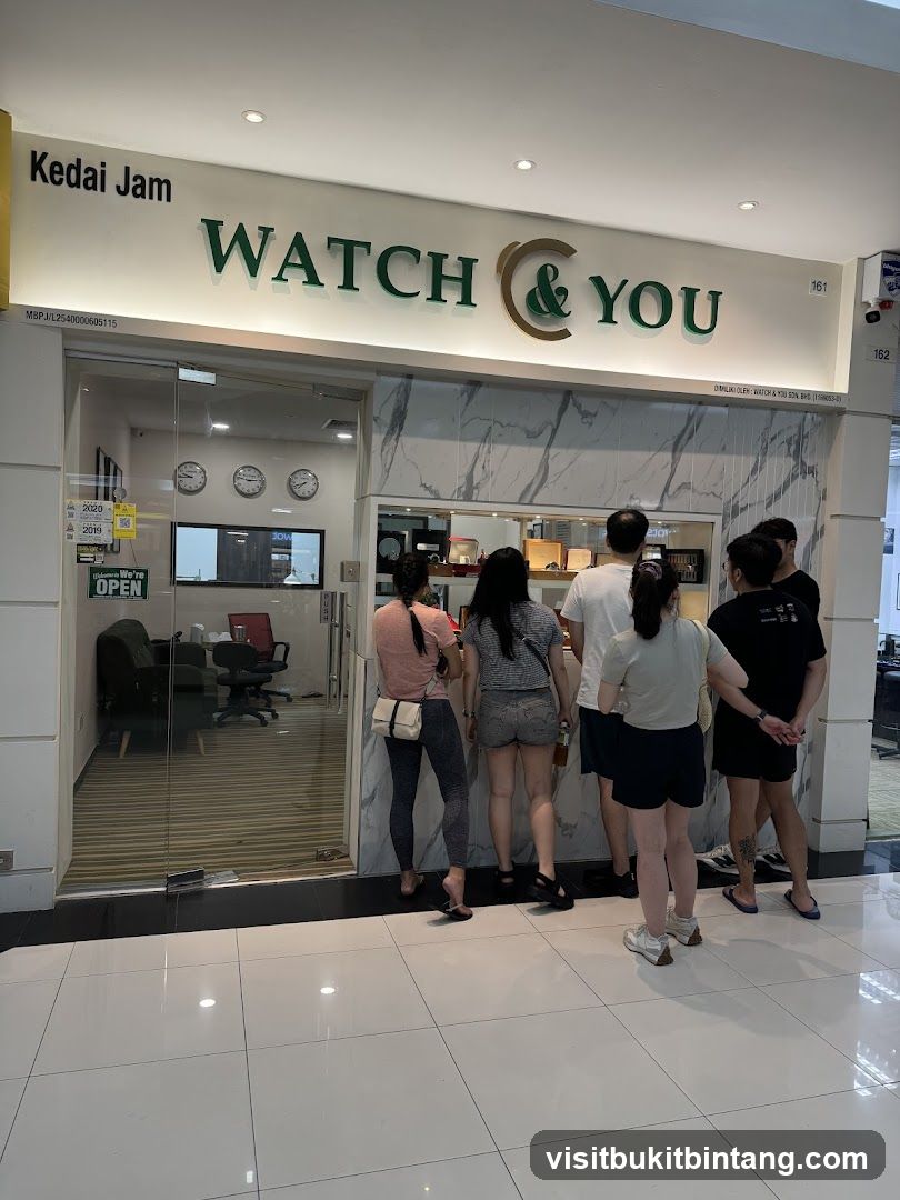 Watch & You
