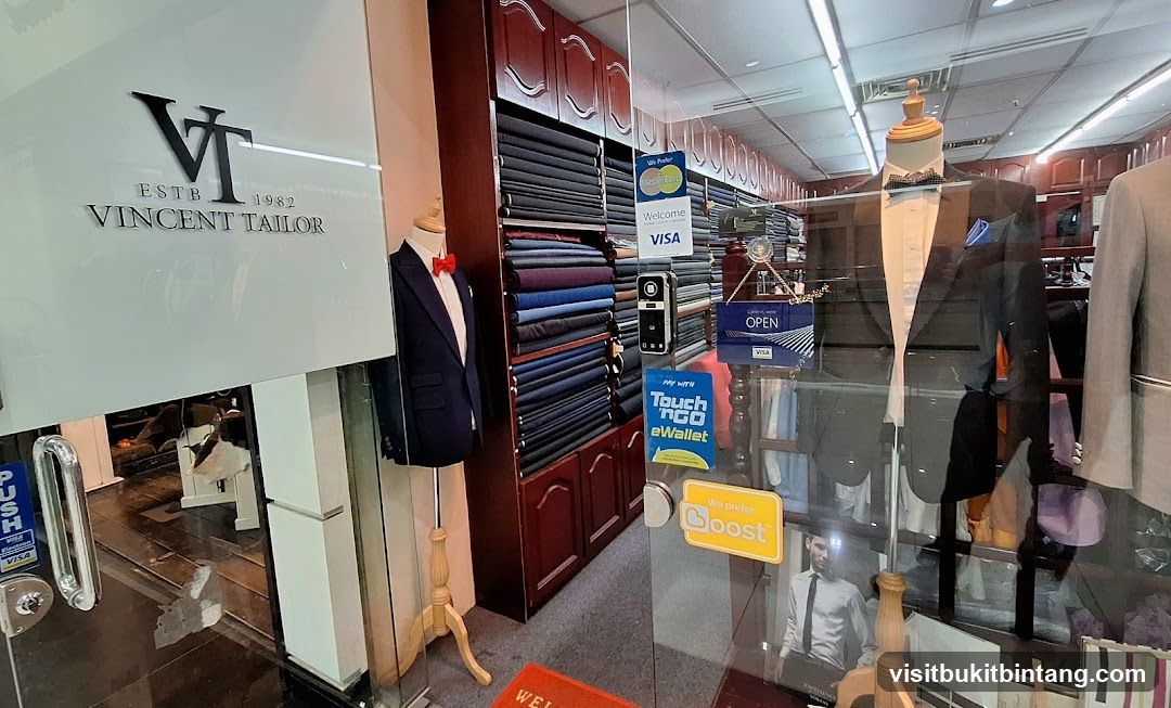 Vincent Tailor (Petaling Jaya) Malaysia