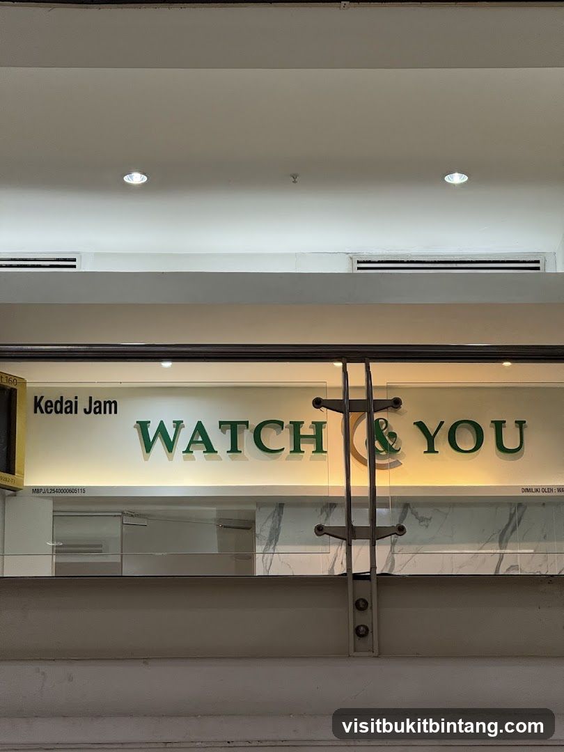 Watch & You