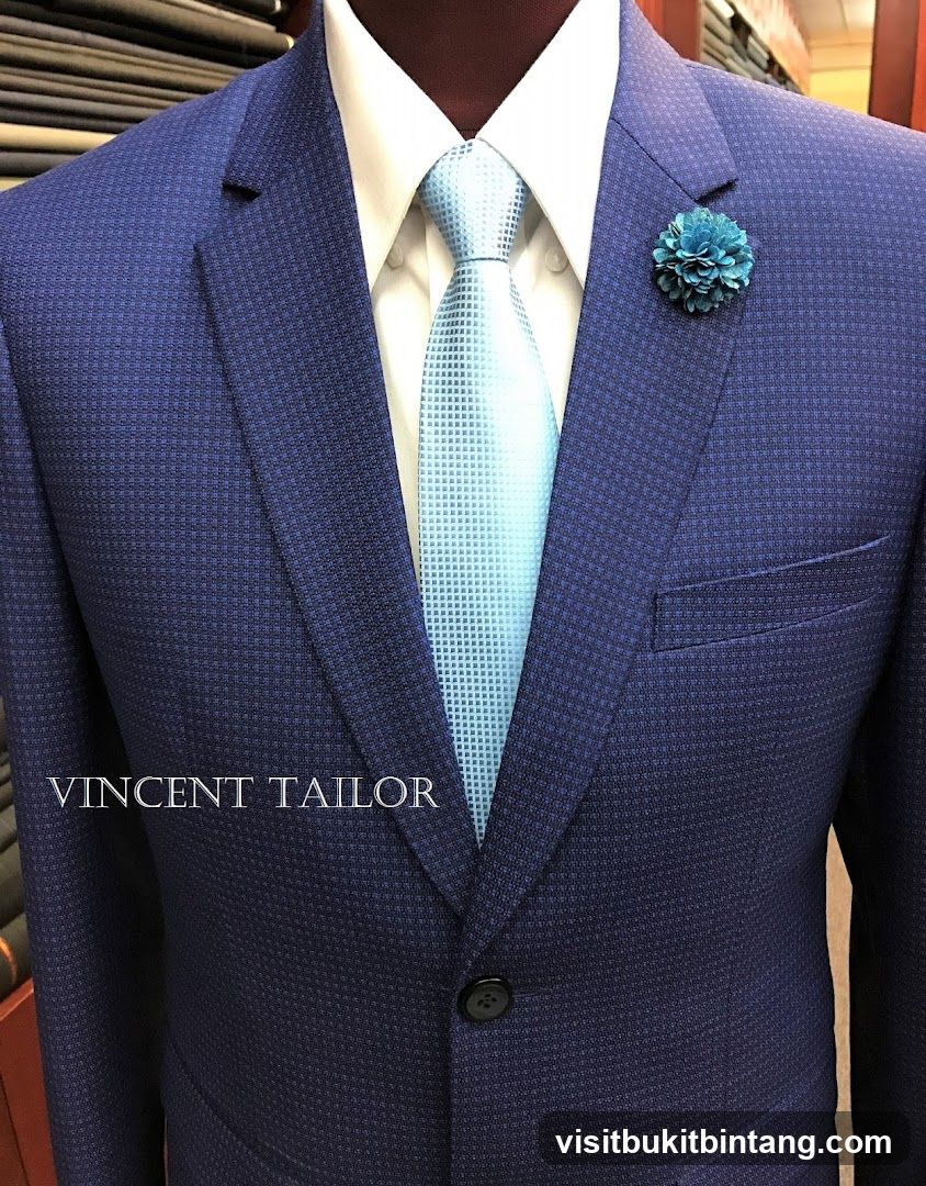 Tailored Suit Display
