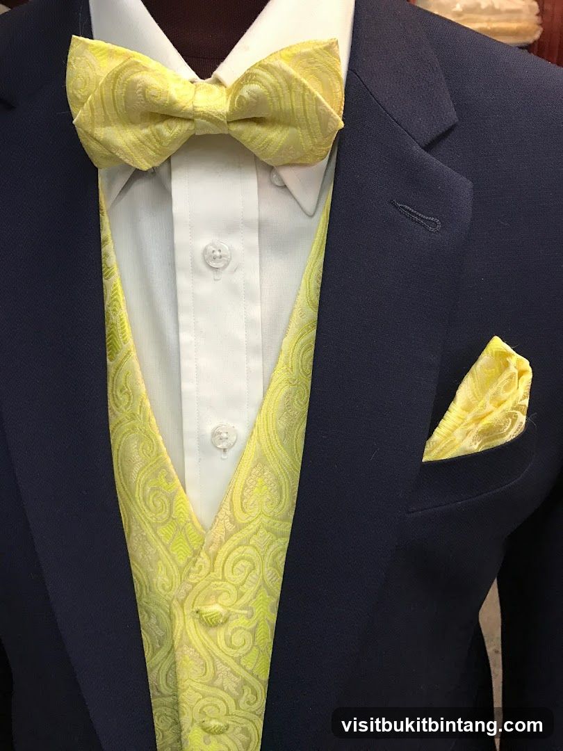 Formal Wear Ensemble