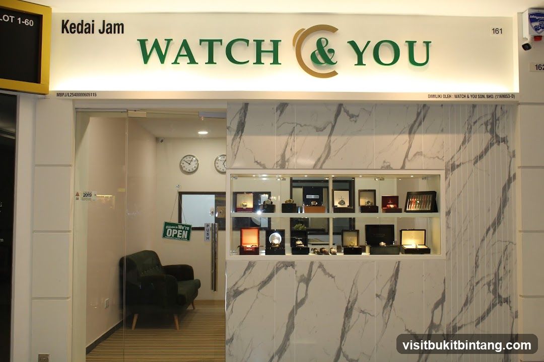 Watch & You