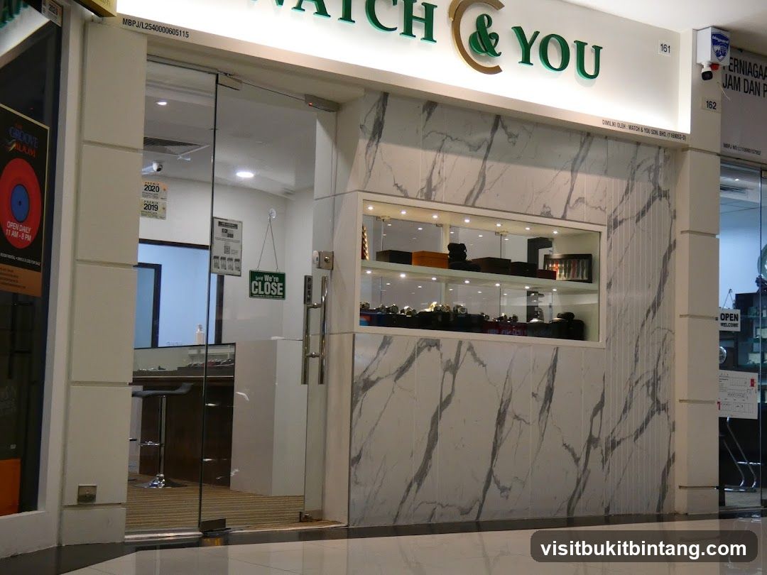 Watch & You